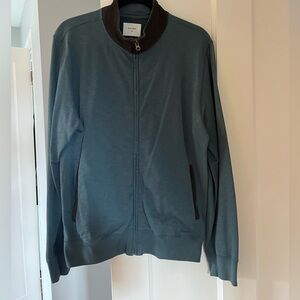 Billy Reid Bomber Jacket